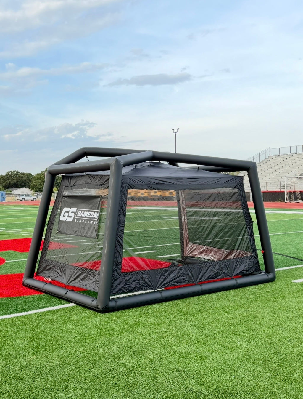 The Game Day Tent