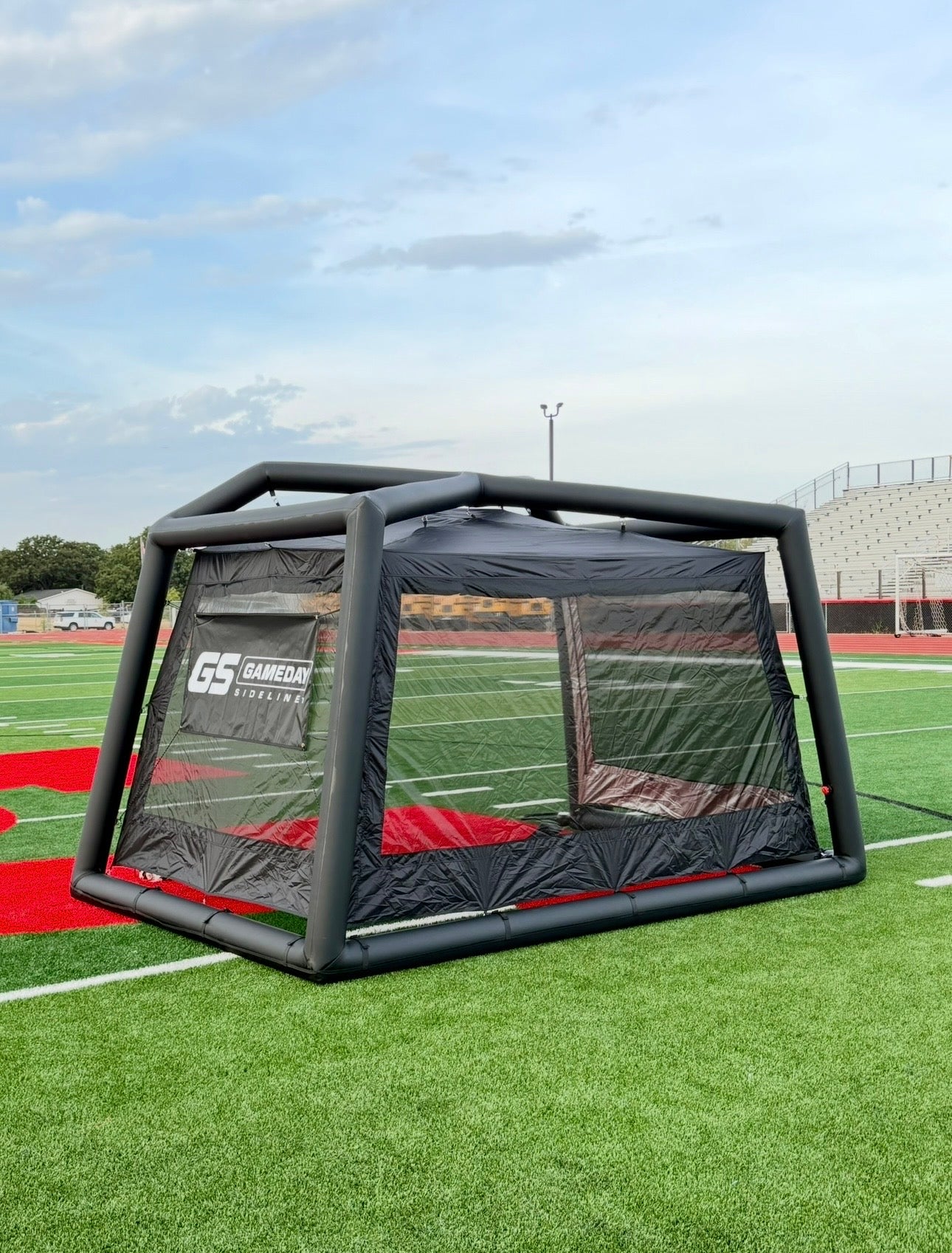 The Game Day Tent
