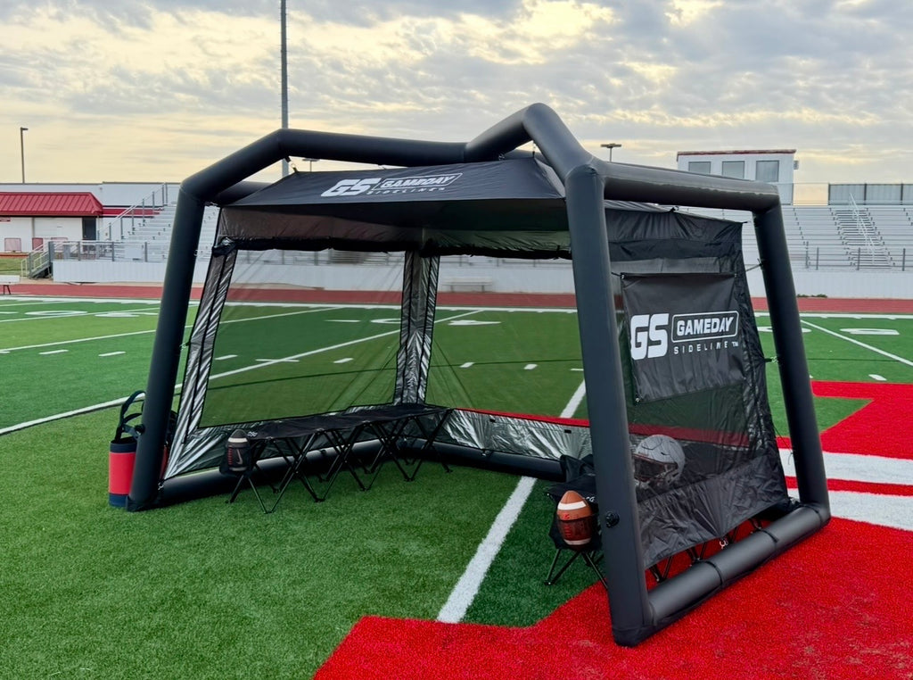 The Game Day Tent