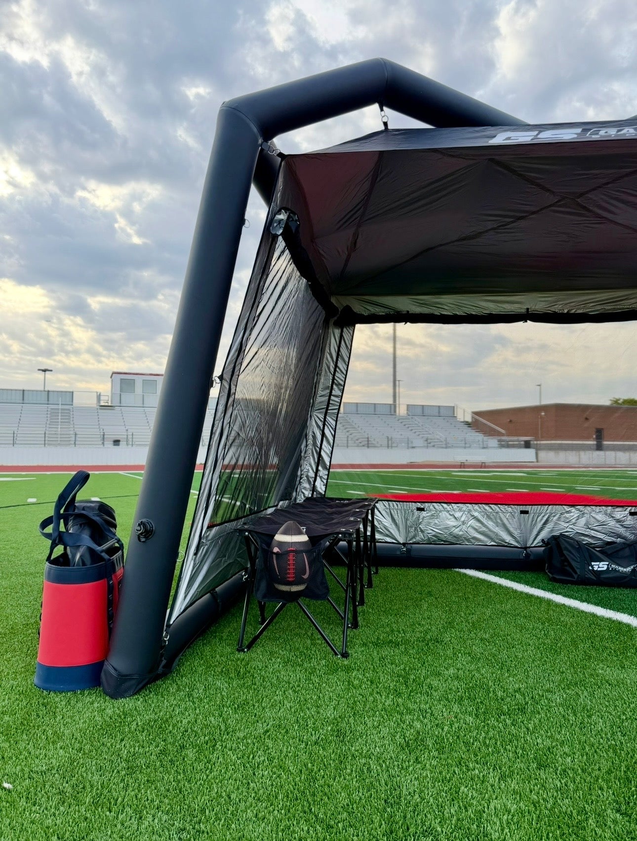 The Game Day Tent