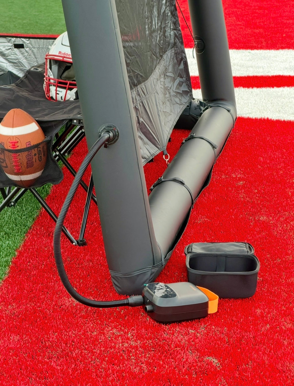 The Game Day Tent