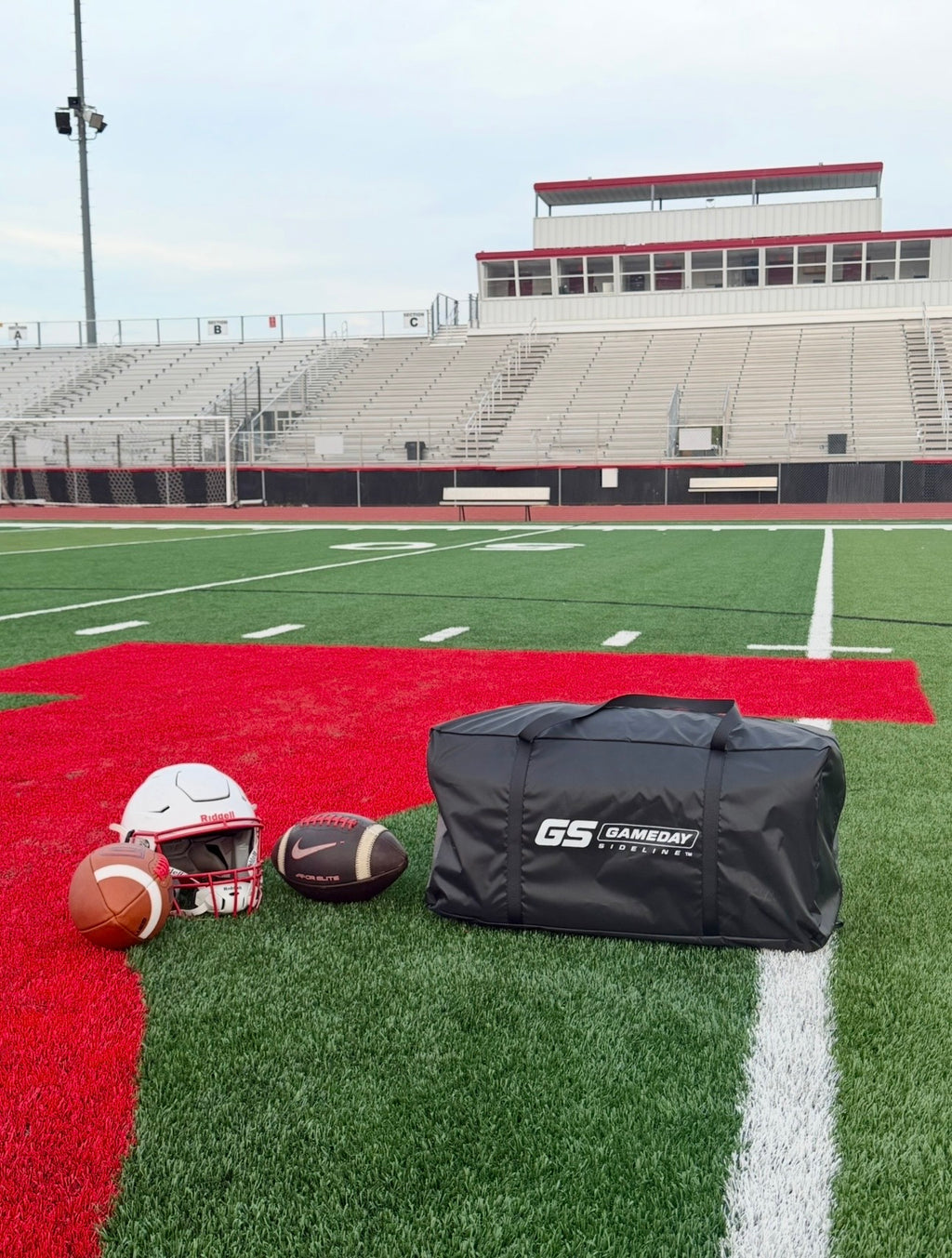The Game Day Tent